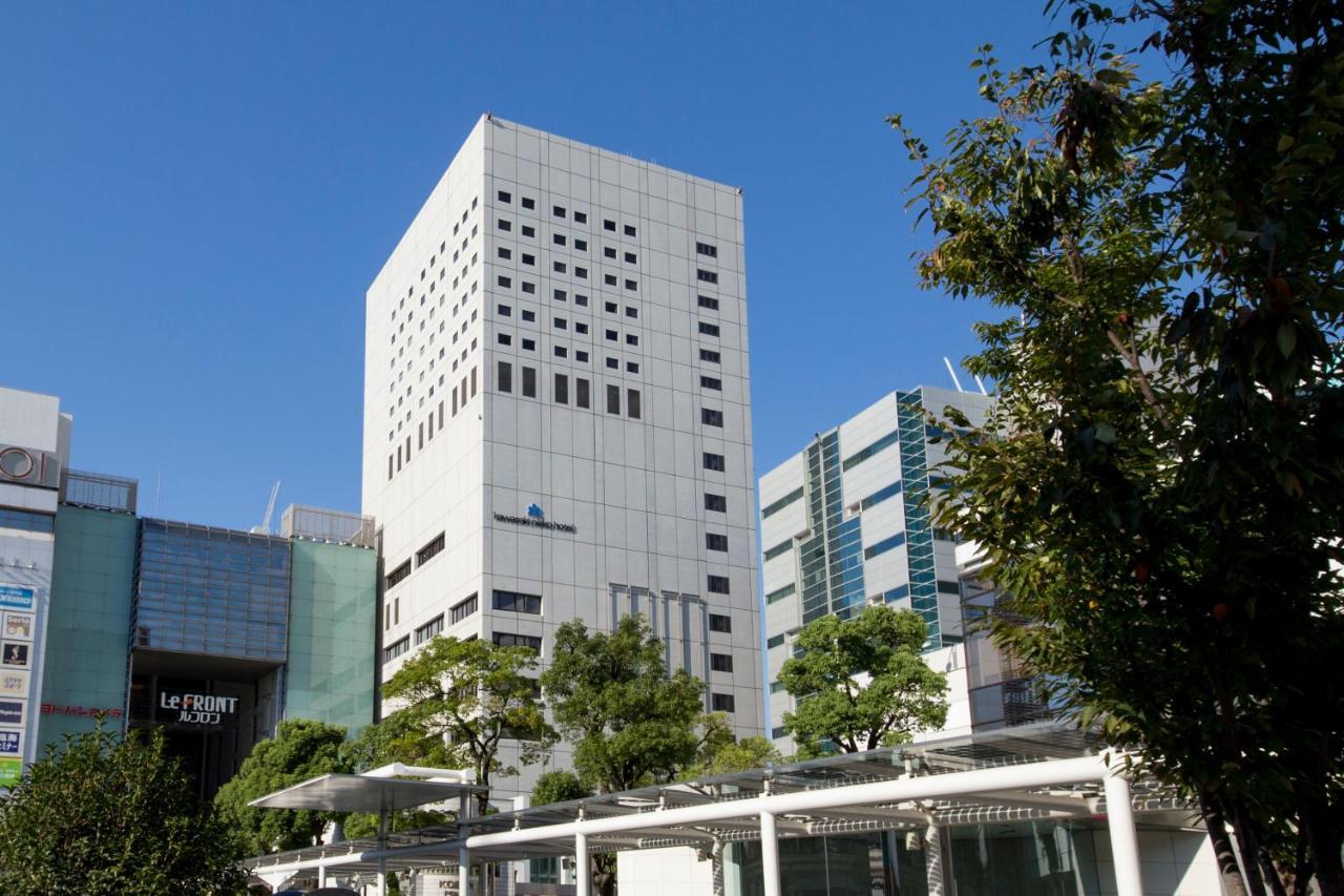 川崎日航酒店 外观 照片