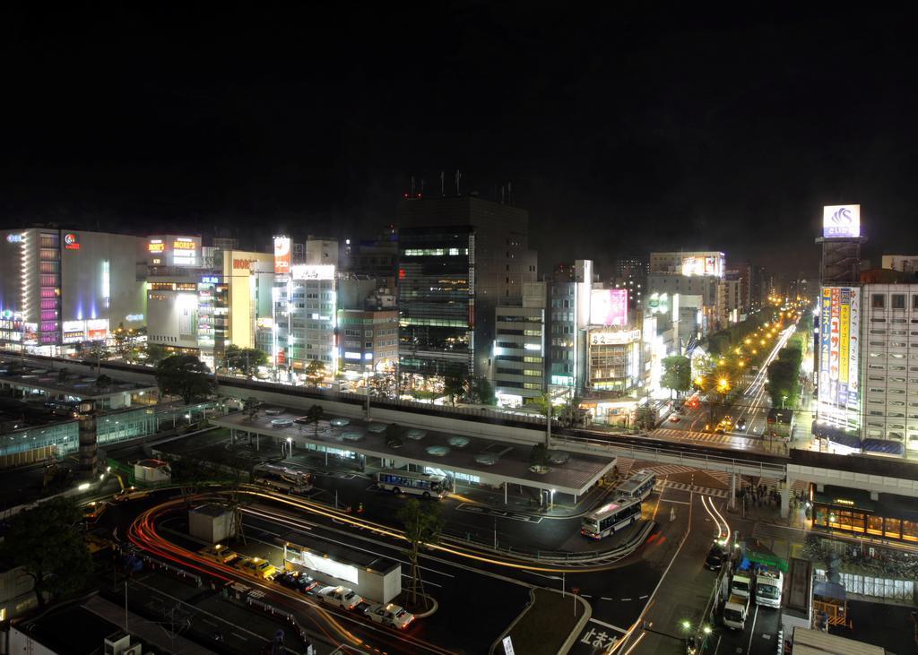 川崎日航酒店 外观 照片