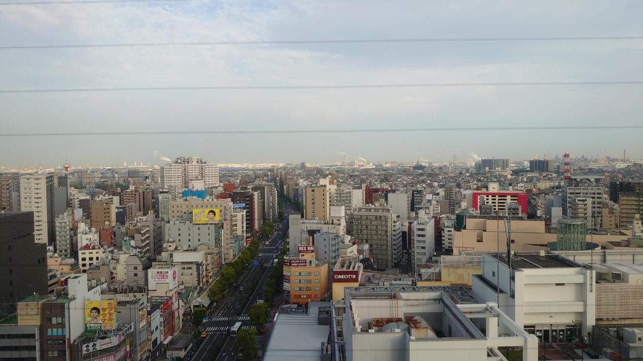 川崎日航酒店 外观 照片